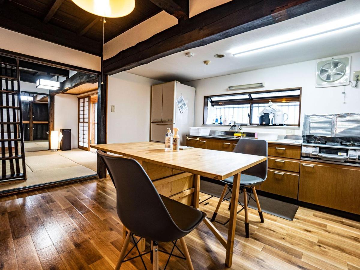 We Home Stay 川越的場 Kawagoe  Esterno foto